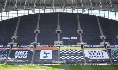 Tottenham Hotspur Stadium could host UEFA Euro 2020 matches