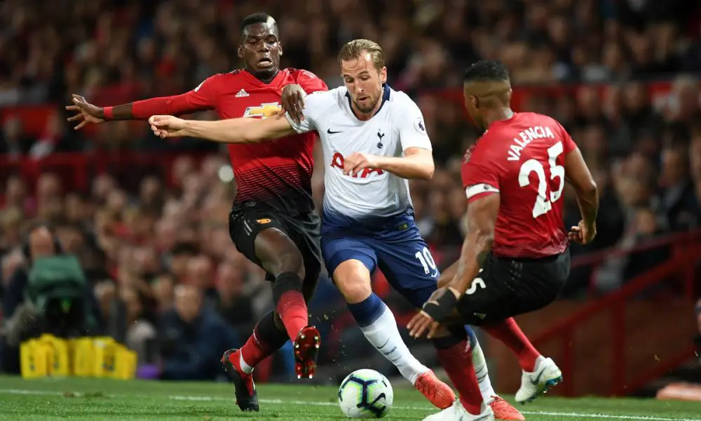 Tottenham Hotspur ace Harry Kane could start against Denmark