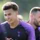 Dele Alli has been left out of Tottenham's squad for Bulgaria