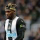 Chelsea need to fork out £40million for Newcastle star Allan Saint-Maximin.
