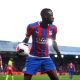 Kouyate joined Crystal Palace in 2018