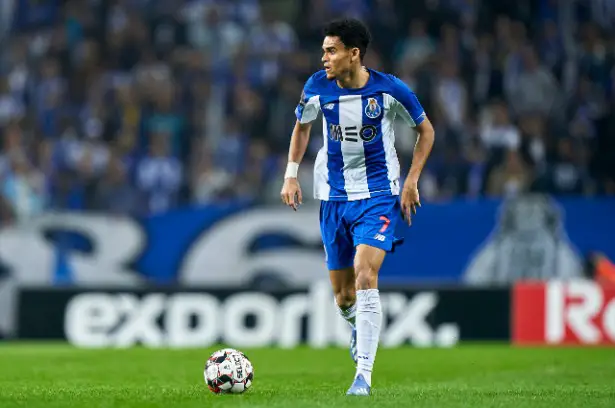 Luis Diaz has impressed in his debut season with Porto