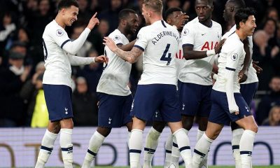 Tottenham defeated Bournemouth 3-2 in the reverse fixture