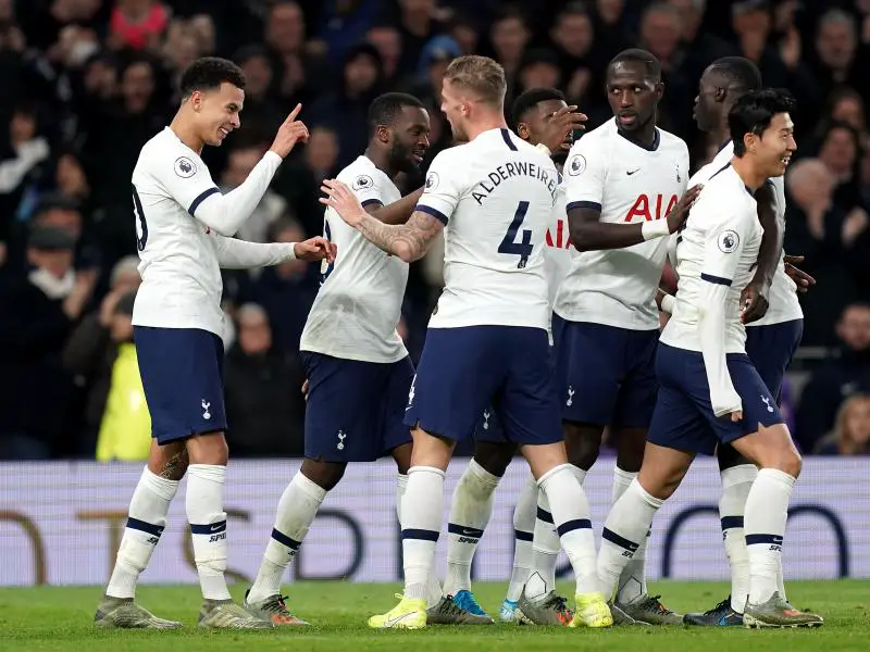 Tottenham defeated Bournemouth 3-2 in the reverse fixture