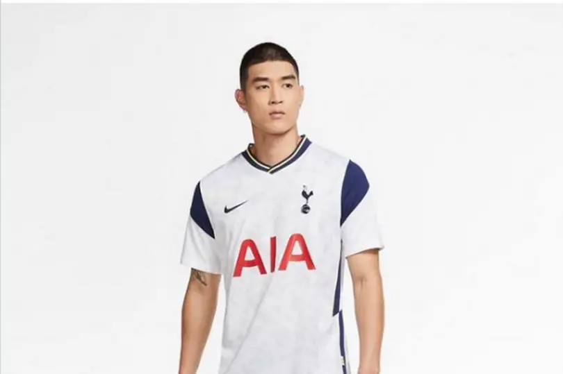 Nasty Disgusting Spurs Fans React To Leaked Images Of 2020 21 Home Kit