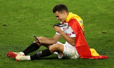 Tottenham Hotspur star Sergio Reguilon called on referee Andre Marriner to pause the game so that a fan can get critical medical attention