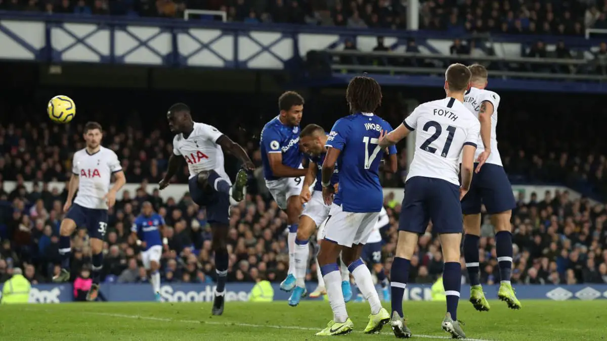 Tottenham Hotspur begin their Premier League campaign against Everton at home