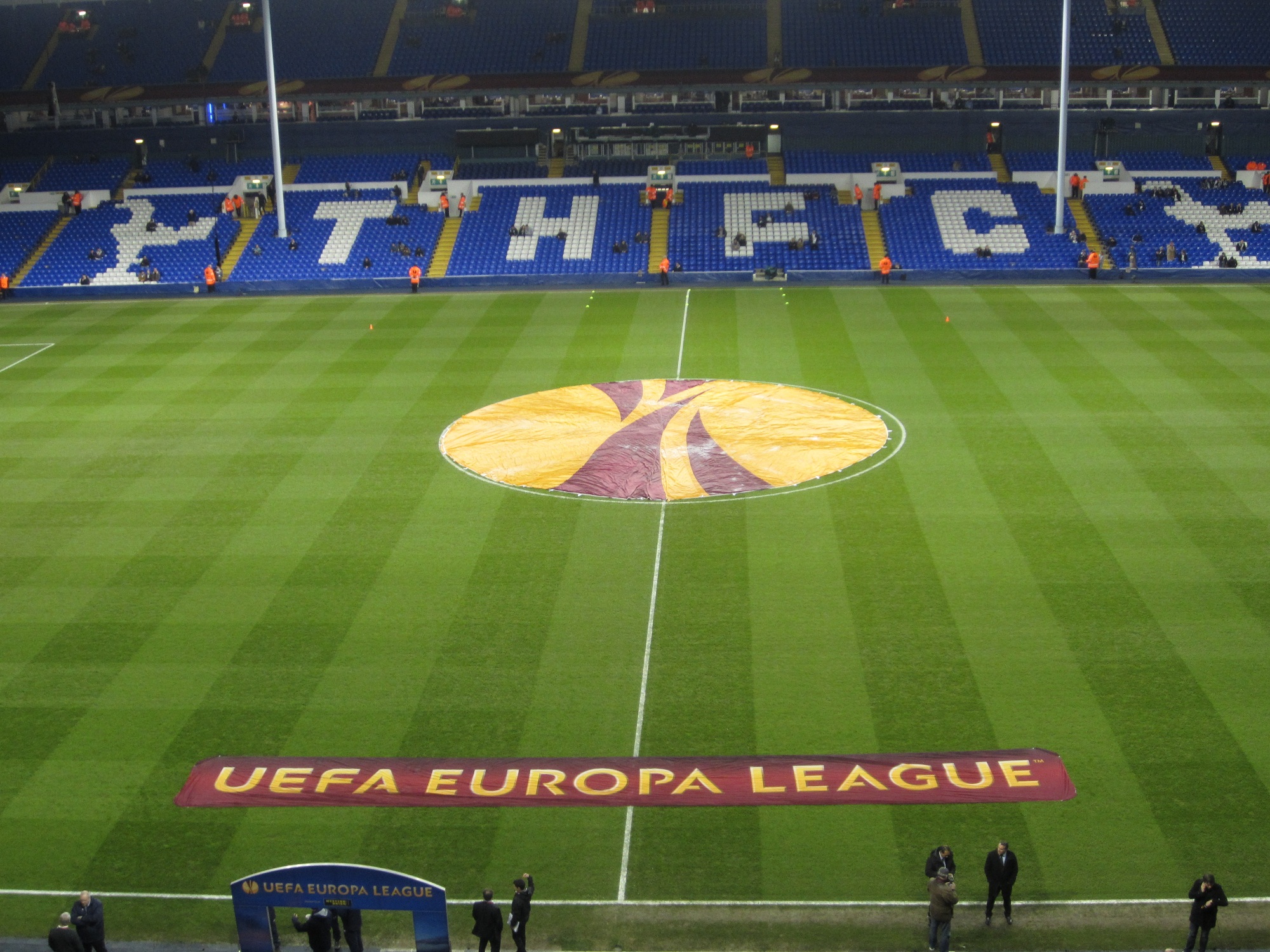 The Europa League will present us with a busy schedule