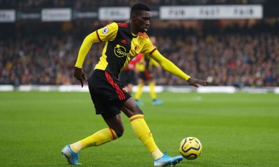 Tottenham Hotspur handed a transfer blow in pursuit of Watford star Ismaila Sarr.