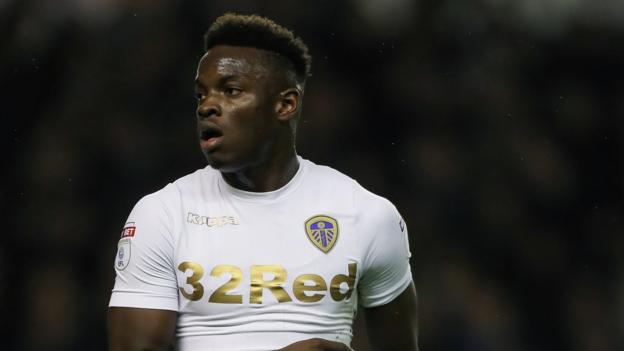 Ronaldo Vieira came to prominence at Leeds United
