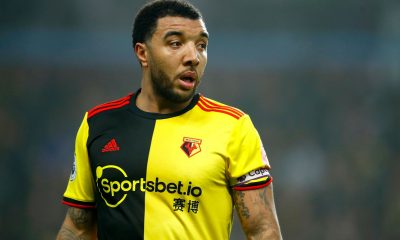 Troy Deeney has been with Watford since 2010
