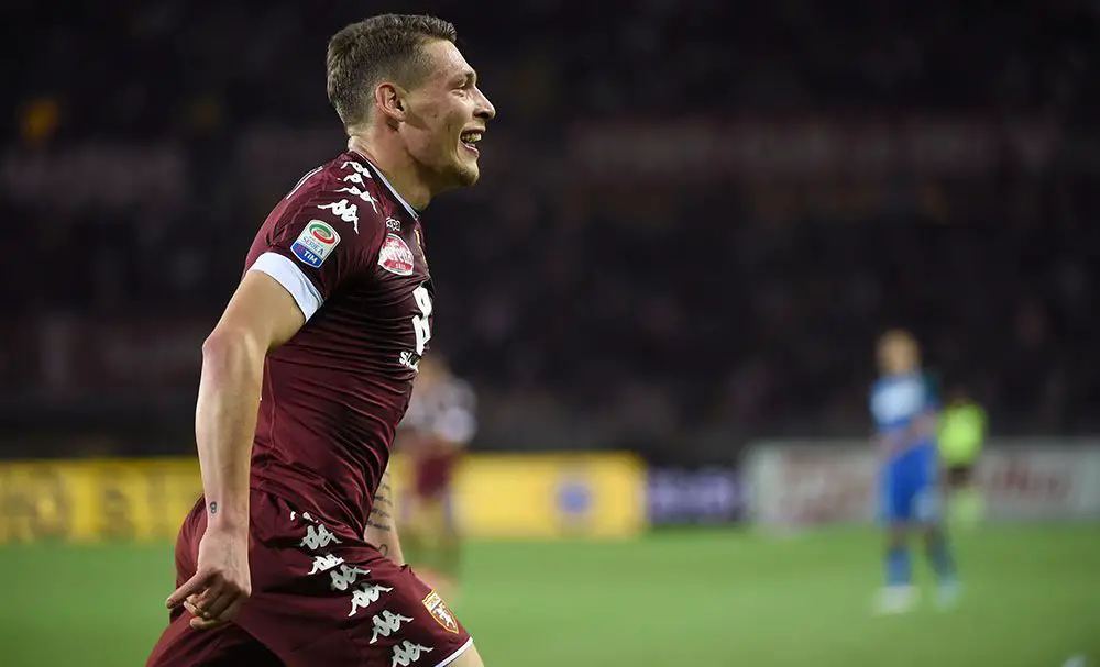 Tottenham Hotsspur and Arsenal have been handed a transfer update on Andrea Belotti
