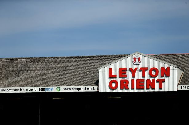 Tottenham were supposed to face Leyton Orient at The Breyer Group stadium