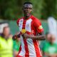 Patson Daka is keen to stay put at Salzburg amidst interest from Tottenham Hotspur