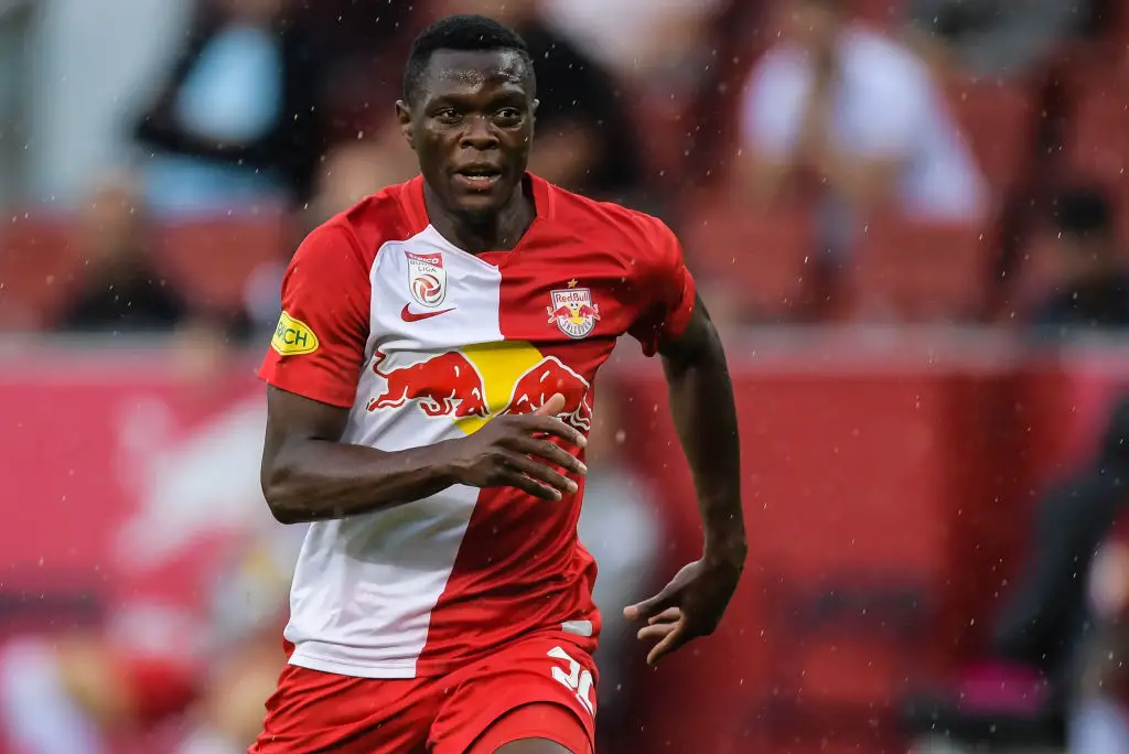 Patson Daka has been in red-hot form for RB Salzburg (Getty Images)