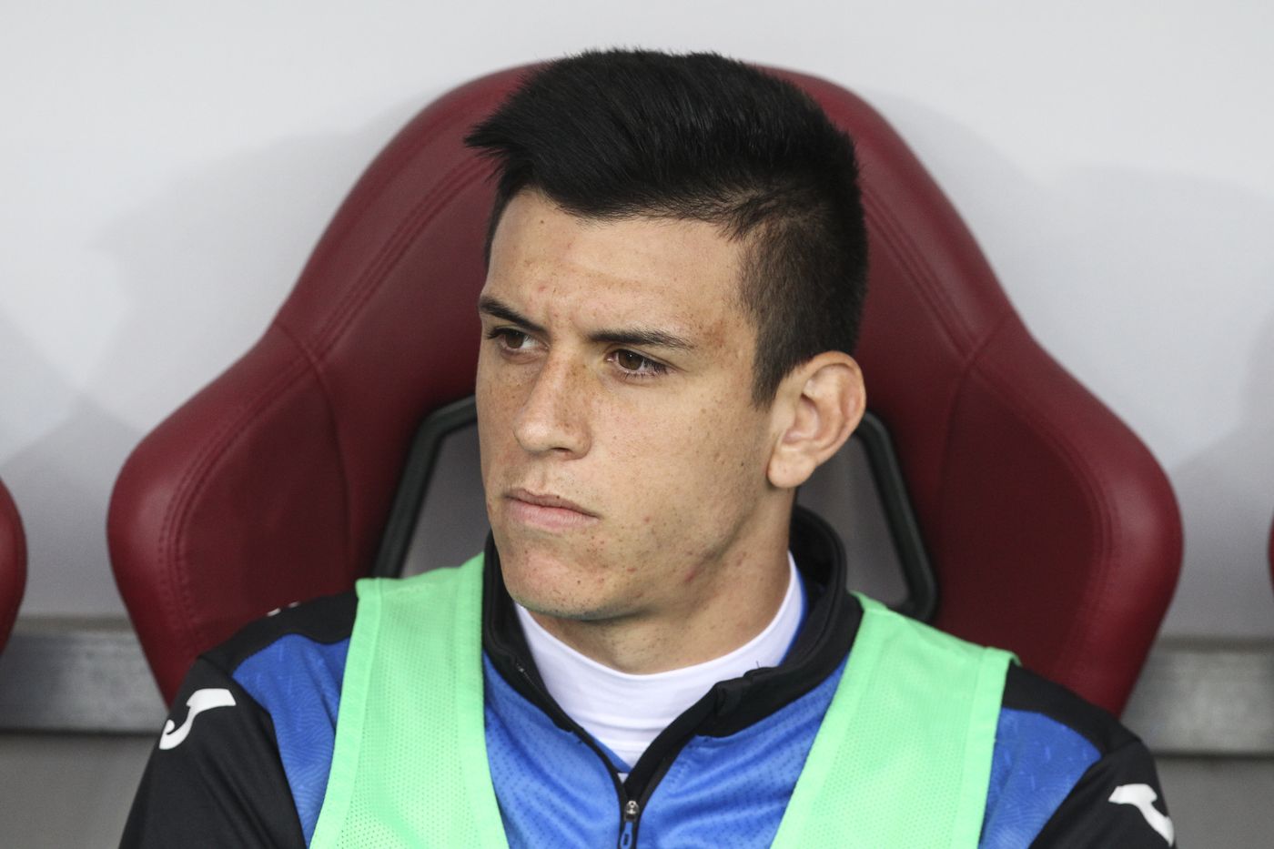 Roger Ibanez joined AS Roma on loan in January 2020 (Getty Images)