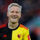 Will Hughes has been with Watford since 2017