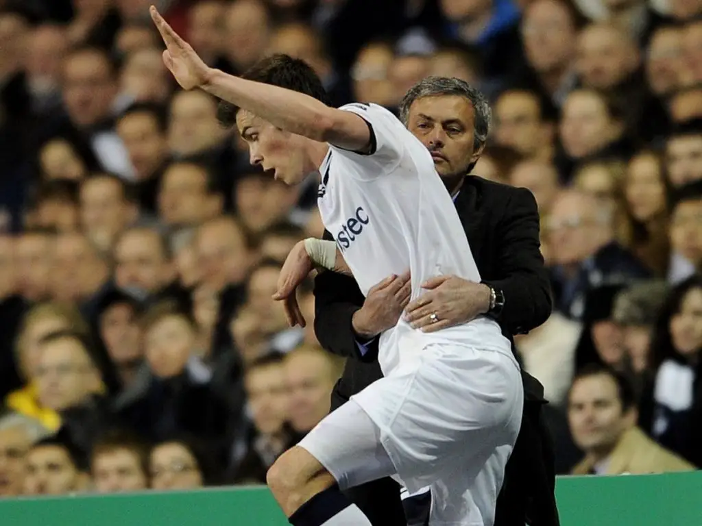 Jose Mourinho expects Gareth Bale to return to his best at Tottenham Hotspur