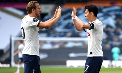 Alasdair Gold claims that Tottenham Hotspur could look for a new attacker this January transfer window