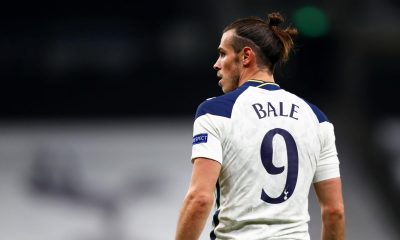 Gareth Bale scored in the win against Wycombe