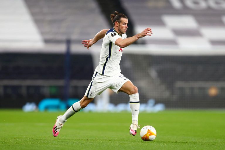 Mourinho reveals why Gareth Bale was left out of the Tottenham Hotspur squad  against Everton