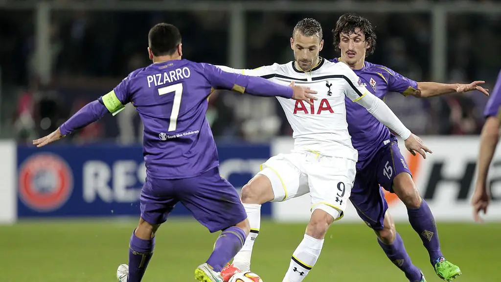 Roberto Soldado struggled at Tottenham Hotspur