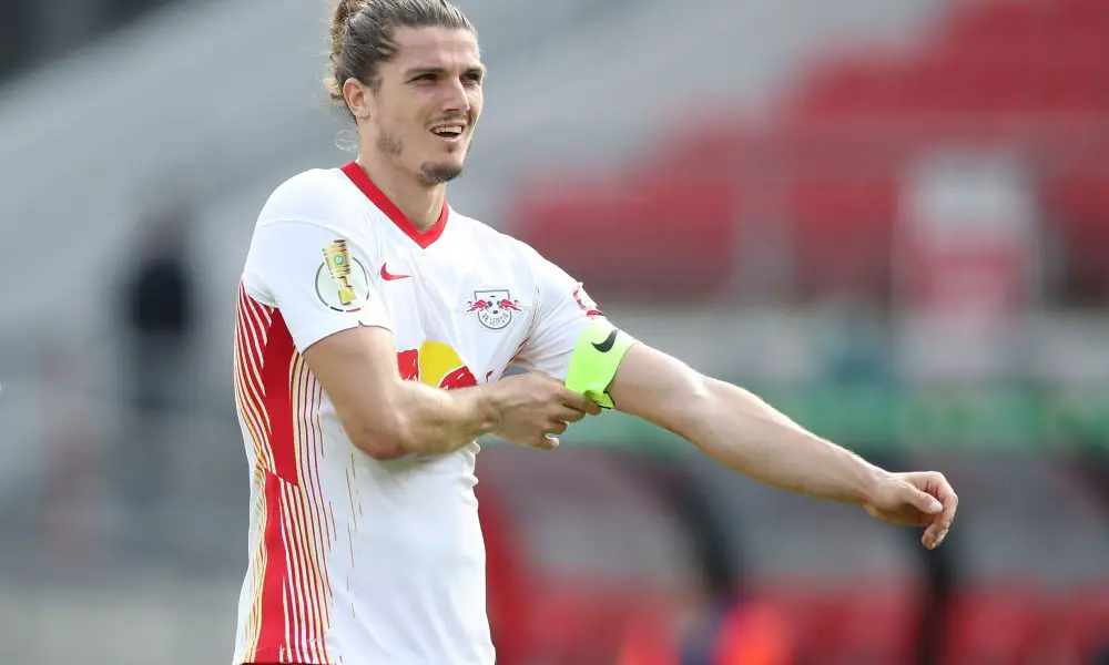 Marcel Sabitzer is a target for Tottenham