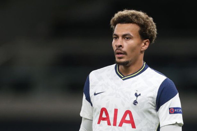Jose Mourinho is willing to permit under-fire Tottenham Hotspur star Dele Alli to depart the club on loan in the January transfer window.
