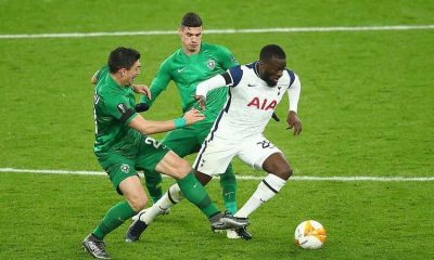 Tanguy Ndombele: Tottenham ace spoke to Pogba regarding Mourinho