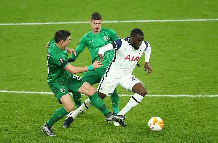 Tanguy Ndombele: Tottenham ace spoke to Pogba regarding Mourinho