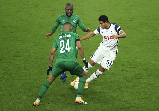 Dane Scarlett lavishes praise on Tottenham Hotspur duo Harry Kane and Son Heung-min.