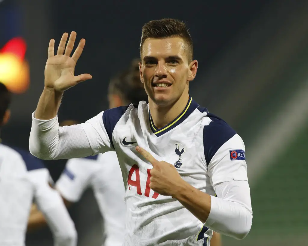 Giovani Lo Celso could stay at Tottenham Hotspur this summer amidst transfer interest.