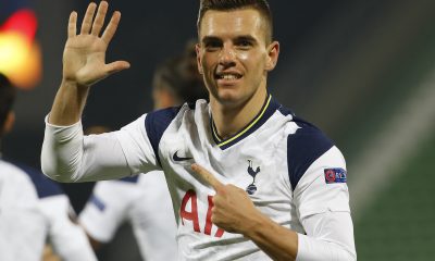 Lo Celso is an important part of Tottenham Hotspur's midfield. (GETTY Images)