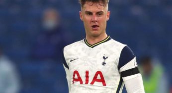 Ange Postecoglou freezes out defensive star as Tottenham future remains unclear