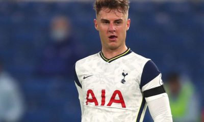Joe Rodon is looking to leave Tottenham Hotspur in the January transfer window thanks to the lack of game time under current manager Antonio Conte. .