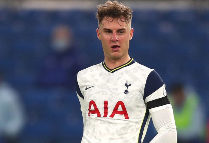 Joe Rodon (Tottenham) va rejoindre le Stade Rennais - L'Équipe