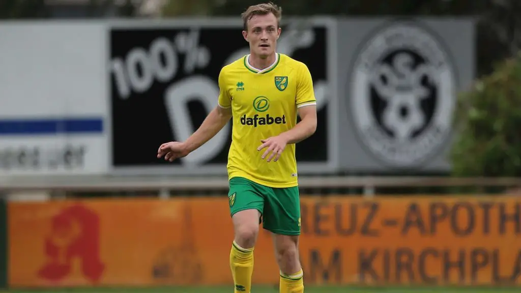 Oliver Skipp impressed during his loan at Norwich City.