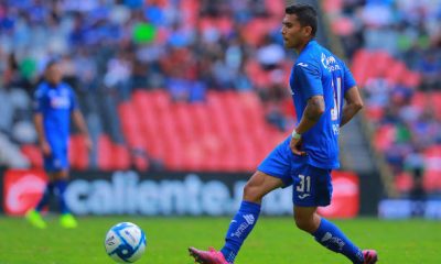 Orbelin Pineda joined Cruz Azul in 2019 (Getty Images)