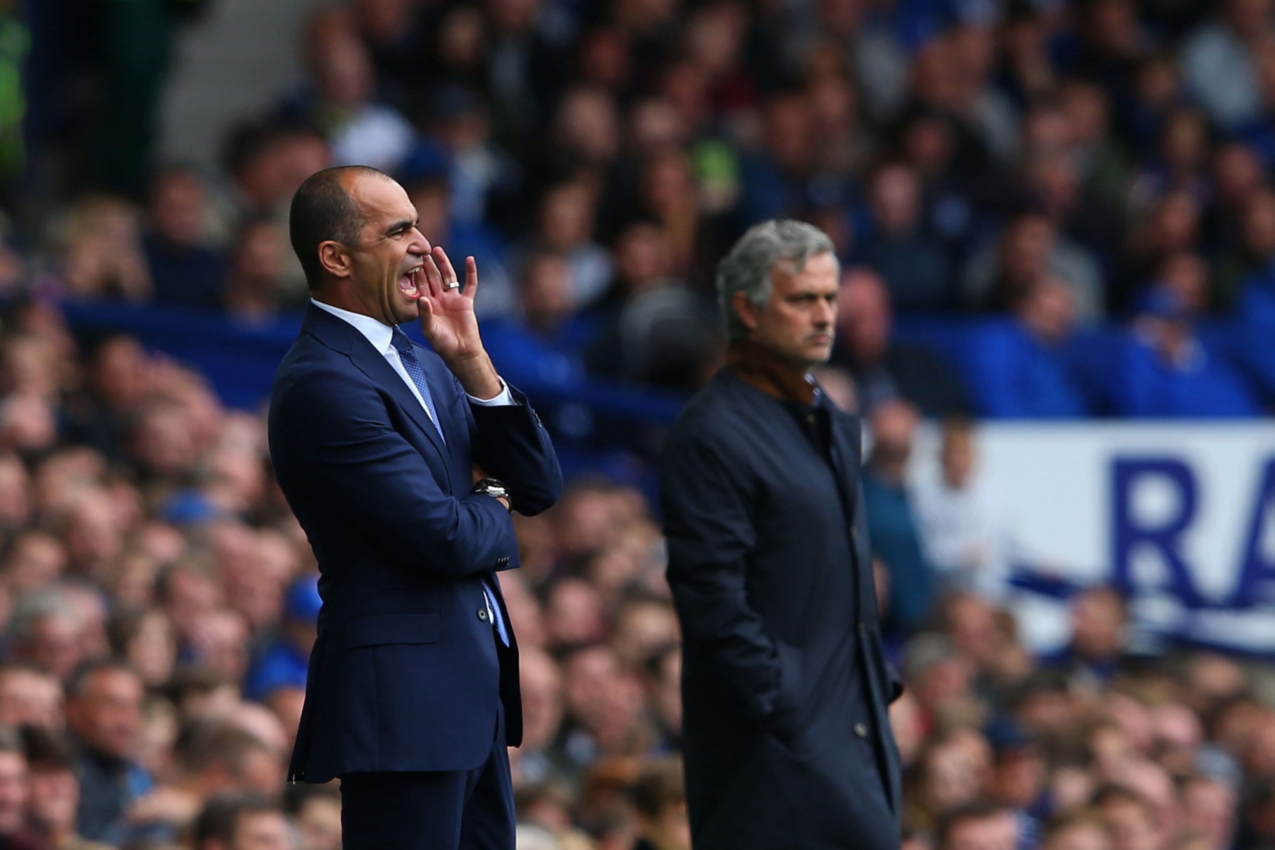 Roberto Martinez to replace Mourinho at Tottenham?