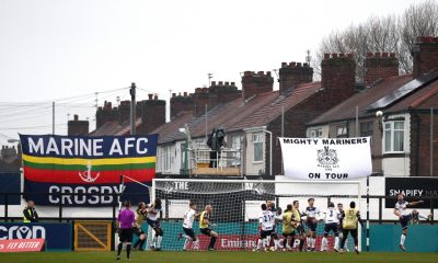 Tottenham are scheduled to place Marine AFC at Rossett Park in the FA Cup
