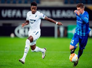 Sessegnon has done well at Hoffenheim