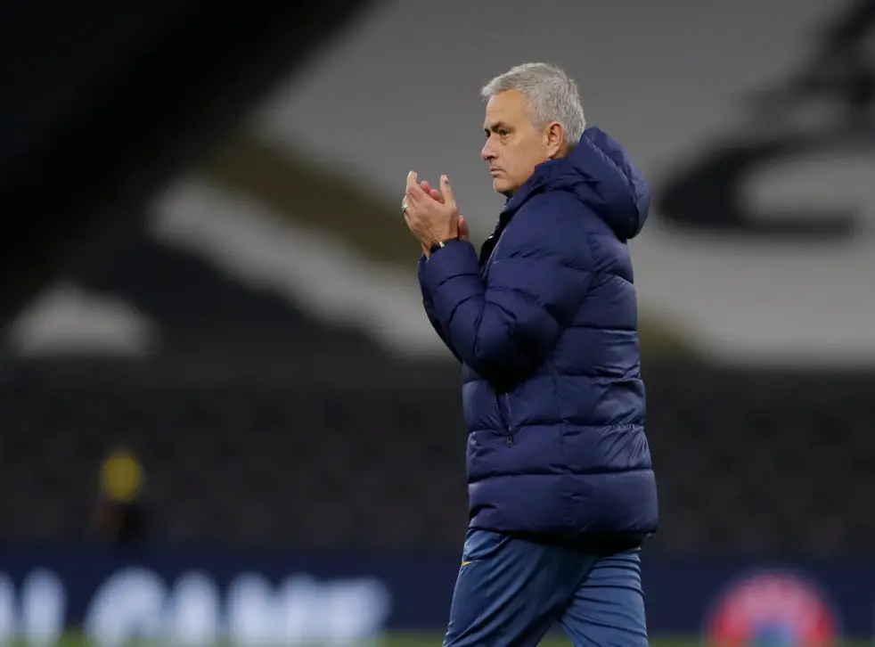 Mourinho has insisted Brentford clash is the biggest of his Tottenham career