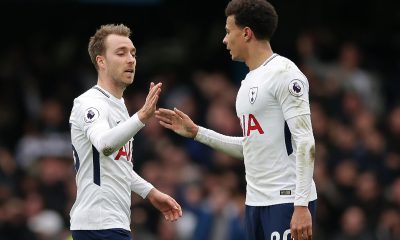 Mauricio Pochettino is frustrated with Daniel Levy after the Tottenham Hotspur chief refused to sanction a loan move for Dele Alli to Paris Saint Germain.