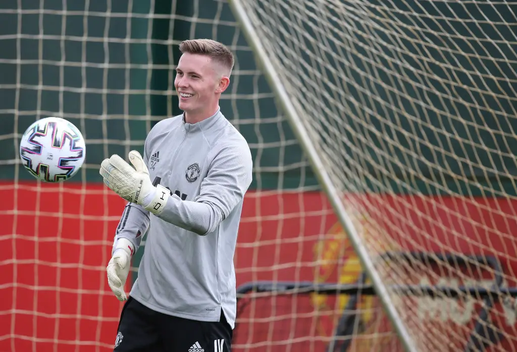 Dean Henderson (Getty Images)