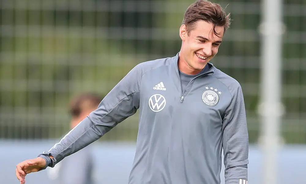 Florian Neuhaus Opens Up On Future Amid Tottenham Liverpool Links