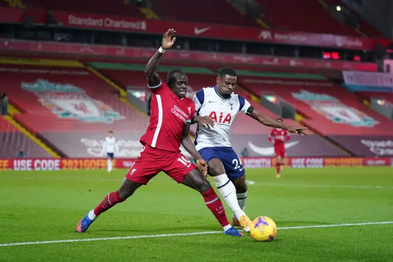 PSG are set to make a summer move for Tottenham Hotspur star Serge Aurier