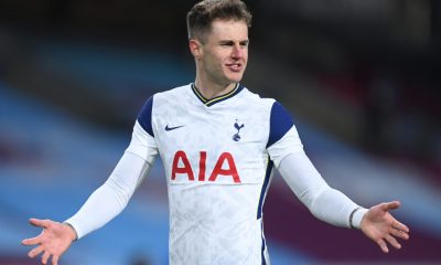 Joe Rodon to leave Tottenham Hotspur in the summer. (GETTY Images)