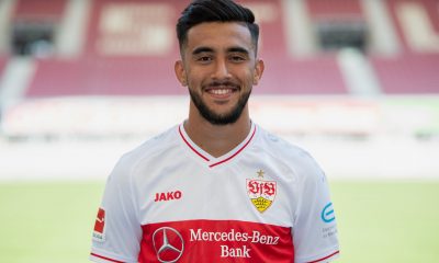 Nicolas Gonzalez has been with Stuttgart since 2018