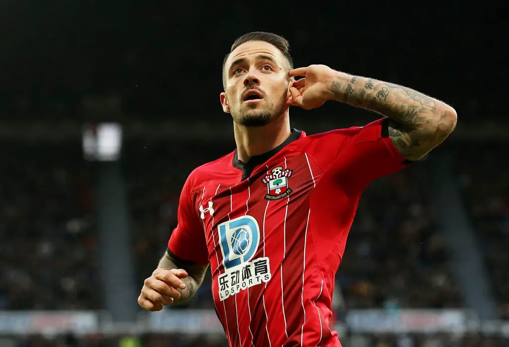 Southampton striker Danny Ings is linked with a transfer move to Tottenham Hotspur in the summer.