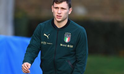 Nicolo Barella is an Italian international midfielder. (GETTY Images)